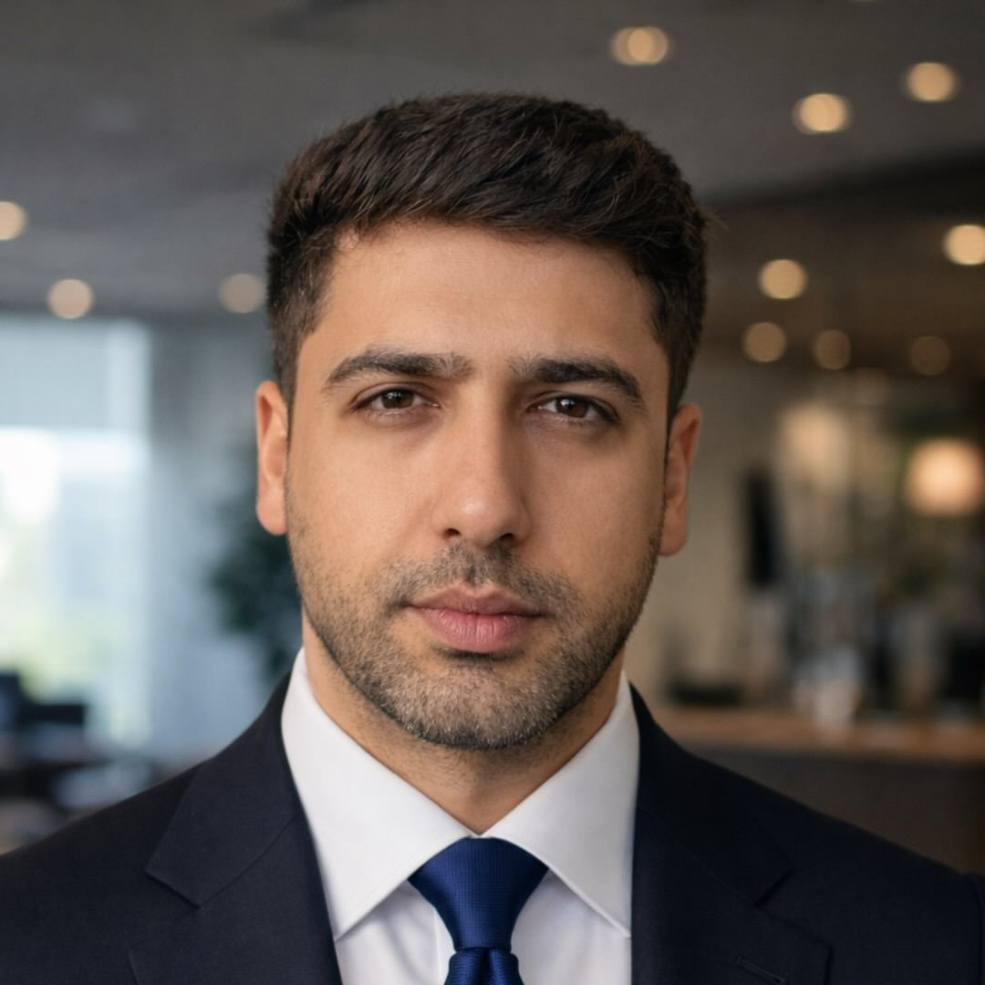 وحید پارسا، مدیرعامل هوشمند پارسی